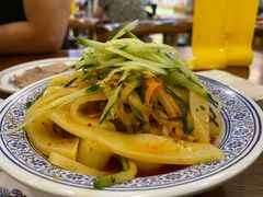 -兰州-西固陈记牛肉面·烧烤(山阴路店)