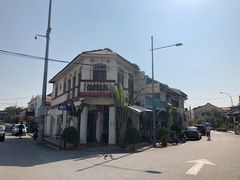 -槟城街头艺术街区