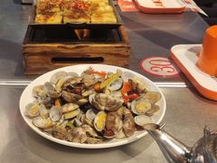 -清真·老金烧烤·小龙虾(山大路店)