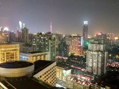 景观位-广州花园酒店·凌璇阁旋转餐厅CAROUSEL360