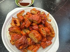 炸大肠-兴记菜馆