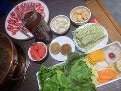 -东来顺饭庄(上地华联店)