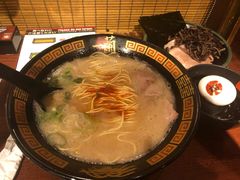 -一兰拉面(池袋店)