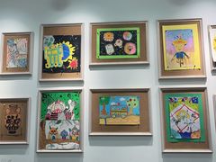 -缤纷鸟美术书法(建大校区)