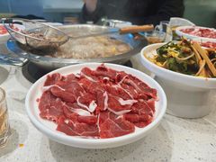 扁心肉-潮汕林记牛肉火锅(万象天地店)