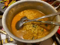 -冰川冷面·延边菜·炭烤串(观前店)