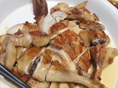 烧鸡-小北江河鲜(新城店)