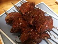 -小俩口烧烤东北菜(双井店)