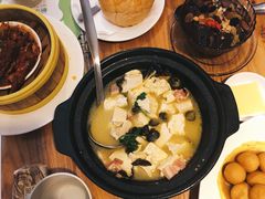 -新澳港式茶餐厅(余姚路店)