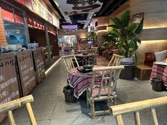 -火塘云南烧烤大排档