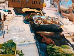 -云晓光头烧烤吧(盛夏店)