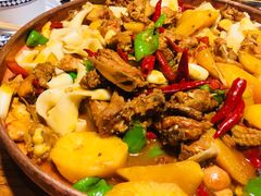 -纳瓦新疆菜(银都店)