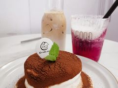 提拉米苏-C+ cake shop(天河南一路小区店)