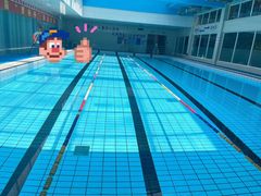 -曹杨游泳馆