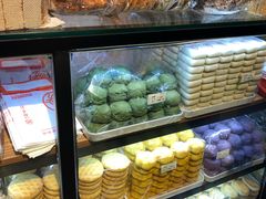 面包甜点陈列柜-北京稻香村(西单购物中心店)