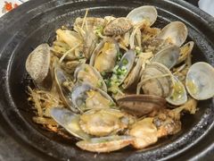 -邹开喜·炭炉鸡煲·海鲜火锅(虹口足球场店)