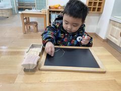 -希溪谷半山街道蒙氏托育(万科公园里校区)