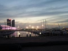 -东港音乐喷泉广场