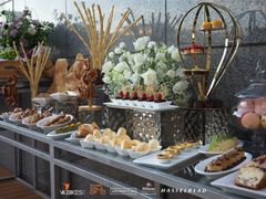 -西安高新希尔顿酒店·咖啡露台西餐厅