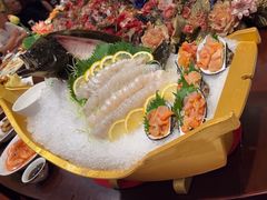 -万宝海鲜舫(劳动公园店)