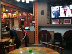 大堂-禄源公·老莞诚饭店