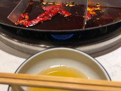 -安胖老火锅(两路口店)