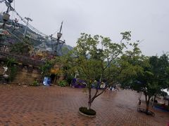 -重庆海昌加勒比海水世界