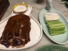 -那家小馆•北京菜•烤鸭(中关村店)