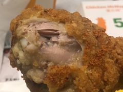 -麦当劳(仙林亚东城得来速店)