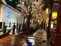 -绿茶餐厅(朝阳大悦城店)