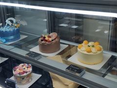 -卷心卷意·轻甜蛋糕(新光天地店)