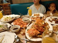 螃蟹-Isla Sugbu Seafood City