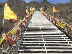 -天山天池风景区-西王母祖庙