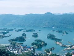 -仙岛湖旅游风景区