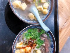 -老城南.鸭血粉丝汤(夫子庙店)