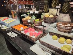-北京海湾半山酒店-加咖啡西餐厅