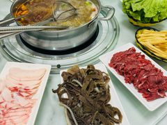 -正宗贵州二嫂黄牛肉馆(青村店)