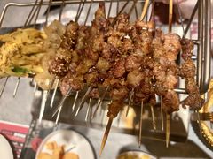 -鼎原力量东北吊炉烧烤(幸福街店)