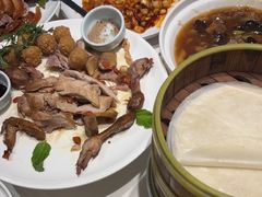 -惠丰堂饭庄·烤鸭·京味菜(翠微路店)