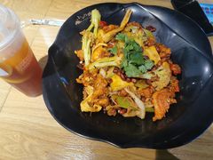 -小山城麻辣香锅(新邻生活广场店)