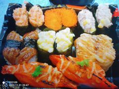 -争鲜回转寿司(东方银座店)