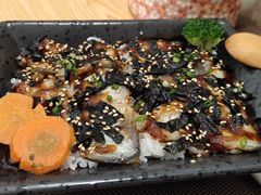 鳗鱼饭-荷景料理(漯河新玛特店)