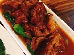 沙爹牛筋牛腩-翠华餐厅