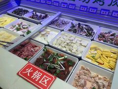 -银鲨海鲜烤肉火锅自助餐厅(五星店)