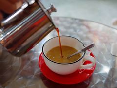 热鸳鸯-華叔茶記