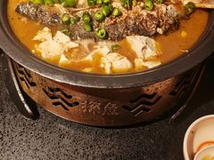 -探鱼·鲜青椒爽麻烤鱼(增城东汇城店)