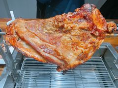 羊排-旺烤园烧烤·炭烤羊腿(吴江阳光新天地店)