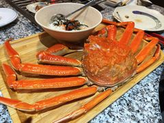 板蟹-震海贝烤贝·民俗特色店(延吉总店)