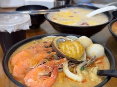 -五兰沙茶面(曾厝垵店)