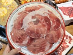 -谭三娘鲜切牛肉自助火锅(九眼桥总店)